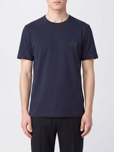 �h���`�F&�K�b�o�[�i DOLCE&GABBANA T�V���c �����Y �u���[ T-shirts G8PV1TG7Q1Q Blue �֐� �������� 2026AW gi