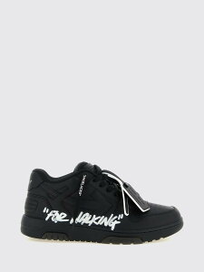 �I�t�z���C�g OFF WHITE �X�j�[�J�[ �����Y �z���C�g Sneakers OMIA189C99LEA01A White �֐� �������� 2026AW gi