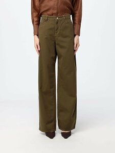 �}�b�N�X�}�[�� �X�e���f�B�I MAX MARA STUDIO �f�j�� ���f�B�[�X Jeans 266131116106 Kaki �֐� �������� 2026SS gi