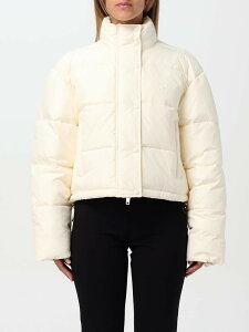 �N���[�W�� COURREGES �X�[�c�W���P�b�g �X�[�c �W���P�b�g ���f�B�[�X �z���C�g Suit Jackets 323CMA106PL0112 �֐� �������� 2025AW gi