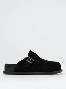 �G���U�x�b�^ �t�����L ELISABETTA FRANCHI LA MIA BAMBINA �o���G�V���[�Y �V���[�Y �K�[���Y �u���b�N Ballet flats F4A1E01700446 �֐� �������� 2025AW gi