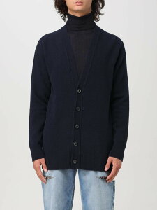 ���]�� �}���W�F�� MAISON MARGIELA �Z�[�^�[ �j�b�g�E�F�A �����Y �u���[ Knitwear S50HP0014M13058 �֐� �������� 2025AW gi