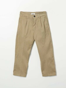 �p�I���y�R�� PAOLO PECORA �p���c �{�[�C�Y �u���E�� Cargo trousers PP3856 �֐� �������� 2025AW gi