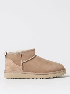 �A�O �I�[�X�g�����A UGG AUSTRALIA �u�[�c ���f�B�[�X �x�[�W�� Boots 1116109 Beige �֐� �������� 2026AW gi