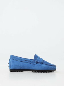 �g�b�Y TOD'S �_�[�r�[�V���[�Y �V���[�Y �{�[�C�Y �u���E�� Derby shoes UXC0LR00010RE0 �֐� �������� 2024AW gi
