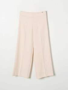 �G���U�x�b�^ �t�����L ELISABETTA FRANCHI LA MIA BAMBINA �Y�{�� �p���c �K�[���Y Trousers EFPA2710GA085 �֐� �������� 2025AW gi