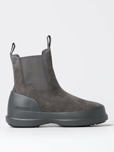 ���[���u�[�c MOON BOOT �u�[�c ���f�B�[�X �O���[ Boots 80D2480050 �֐� �������� 2025AW gi