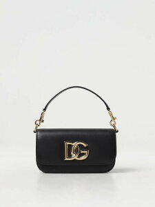 �h���`�F&�K�b�o�[�i DOLCE&GABBANA �o�b�O ���f�B�[�X �u���b�N Business bags BB7603AW576 �֐� �������� 2026SS gi