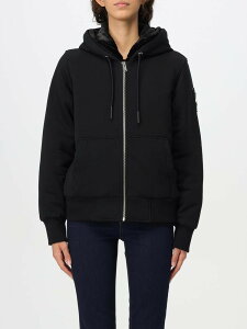 ���[�X �i�b�N���Y MOOSE KNUCKLES �g���[�i�[ ���f�B�[�X Sweatshirts M34LS636 �֐� �������� 2025AW gi