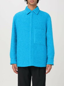 �o�����`�m VALENTINO �W���P�b�g �����Y �u���[ Jackets 5V0CIT91AGS �֐� �������� 2025AW gi