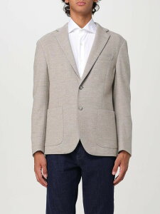 �t�F�C FAY �W���P�b�g �����Y �x�[�W�� Jackets NGM7049093JWHS �֐� �������� 2024AW gi
