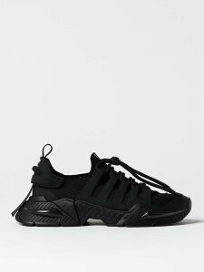 �h���`�F&�K�b�o�[�i DOLCE&GABBANA �X�j�[�J�[ �����Y �u���b�N Sneakers CS2253AV061 �֐� �������� 2025AW gi