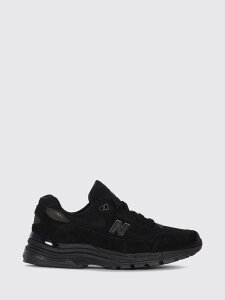 �j���[�o�����X NEW BALANCE �X�j�[�J�[ �����Y �u���b�N Sneakers U992TB ~ Black �֐� �������� 2026SS gi