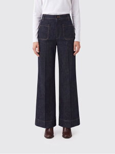 ���B�N�g���A�E���B�N�g���A�E�x�b�J�� VICTORIA VICTORIA BECKHAM �f�j�� ���f�B�[�X �u���[ Jeans 1226DJE007252GS Blue �֐� �������� 2026AW gi