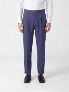 �W�����W�I �A���}�[�j GIORGIO ARMANI �Y�{�� �p���c �����Y �u���[ Trousers GM000922TE10084 Blue �֐� �������� 2026AW gi