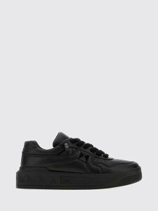 ���@�����e�B�m �K�����@�[�j VALENTINO GARAVANI �X�j�[�J�[ �����Y �u���b�N Sneakers S0G37XTM Black �֐� �������� 2026AW gi