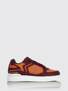 �t�B���b�v �v���C�� PHILIPP PLEIN �X�j�[�J�[ �����Y Sneakers FAFSUSC1007PLE010N Amaranth �֐� �������� 2026AW gi