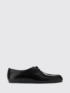 �W�� �T���_�[ JIL SANDER ���[�X�A�b�v�V���[�Y �h���X�V���[�Y �����Y �u���b�N Lace-up Shoes J32ZJ0026P7698 Black �֐� �������� 2026AW gi