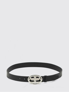 �o�����V�A�K BALENCIAGA �x���g �����Y �u���b�N Belts 8732082ABC0 Black �֐� �������� 2026AW gi