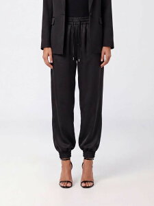 �t�B���b�v�v���C�� PHILIPP PLEIN �Y�{�� �p���c ���f�B�[�X �u���b�N Trousers UAFCWRT1713PTE008N Black �֐� �������� 2026SS gi