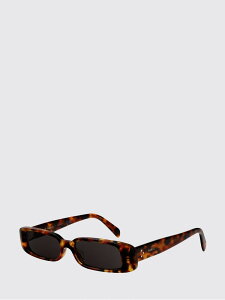 �Z���[�k CELINE �T���O���X �T���O���X�E���K�l ���f�B�[�X �u���E�� Sunglasses CL40343U Brown �֐� �������� 2026SS gi