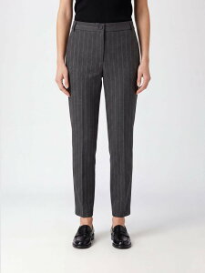 �s���R PINKO �Y�{�� �p���c ���f�B�[�X �O���[ Trousers 107264A3FF Grey �֐� �������� 2026AW gi