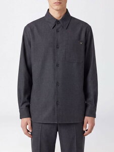 ���@�����e�B�m �K�����@�[�j VALENTINO GARAVANI �W���P�b�g �����Y �O���[ Jackets CIO01AWA Grey �֐� �������� 2026AW gi
