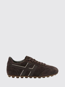 �z�[�K�� HOGAN �X�j�[�J�[ ���f�B�[�X Sneakers HXW6930GJ00VGB Dark �֐� �������� 2026AW gi