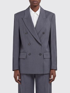CAMBIO CLOTHING �X�[�c�W���P�b�g �X�[�c �W���P�b�g ���f�B�[�X �O���[ Suit Jackets P6WR01 Grey �֐� �������� 2026AW gi
