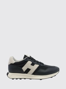 �z�[�K�� HOGAN �X�j�[�J�[ �����Y �u���b�N Sneakers HXM6010FZ40VFU Black �֐� �������� 2026AW gi