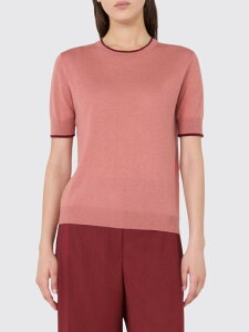 �}�b�N�X�}�[�� �X�e���f�B�I MAX MARA STUDIO �Z�[�^�[ �j�b�g�E�F�A ���f�B�[�X �s���N Knitwear 2626366081600 Pink �֐� �������� 2026AW gi