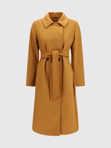 �}�b�N�X�}�[�� �X�e���f�B�I MAX MARA STUDIO �g�����`�R�[�g �R�[�g ���f�B�[�X Coats and trench coats 2626016061600 Earth �֐� �������� 2026AW gi