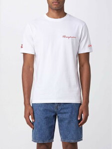�G���V�[�c�[�Z�C���g�o�[�X MC2 SAINT BARTH T�V���c �����Y T-shirts POT0001 Fa07 �֐� �������� 2026SS gi