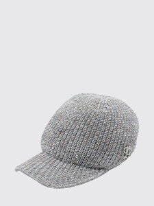 �����[ �W���[ LIU JO �n�b�g �X�q ���f�B�[�X �O���[ Hats 2F6013MA36S Grey �֐� �������� 2026AW gi
