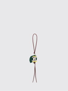���G�x LOEWE �n�C�e�N�A�N�Z�T���[ �t�@�b�V�������� ���f�B�[�X �O���[�� Hi-tech accessories CA37232X08 Green �֐� �������� 2026AW gi