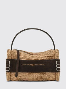 �W�F�C �_�u�����[ �A���_�[�\�� J.W. ANDERSON �o�b�O ���f�B�[�X �x�[�W�� Business bags HB0780FA0529 Beige �֐� �������� 2026AW gi