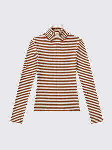 �}�b�N�X�}�[�� �X�e���f�B�I MAX MARA STUDIO �Z�[�^�[ �j�b�g�E�F�A ���f�B�[�X Knitwear 2626366171600 Biscuit �֐� �������� 2026AW gi