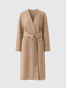 �}�b�N�X�}�[�� �X�e���f�B�I MAX MARA STUDIO �g�����`�R�[�g �R�[�g ���f�B�[�X �x�[�W�� Coats and trench coats 2626470611600 Beige �֐� �������� 2026AW gi