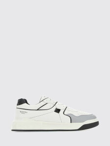 ���@�����e�B�m �K�����@�[�j VALENTINO GARAVANI �X�j�[�J�[ �����Y �u���b�N Sneakers S0E71NWN Black �֐� �������� 2026AW gi