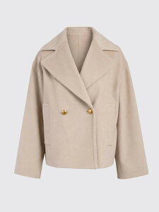 �}�b�N�X�}�[�� �X�e���f�B�I MAX MARA STUDIO �g�����`�R�[�g �R�[�g ���f�B�[�X �u���E�� Coats and trench coats 2626086091600 Champagne �֐� �������� 2026AW gi