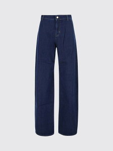 �}�b�N�X�}�[�� �X�e���f�B�I MAX MARA STUDIO �f�j�� ���f�B�[�X �u���b�N Jeans 2626186021600 Black �֐� �������� 2026AW gi