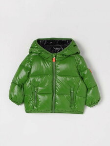 �Z�[�u�U�_�b�N SAVE THE DUCK �W���P�b�g �x�r�[���j�Z�b�N�X �O���[�� Jacket I30004XLUCK19 �֐� �������� 2025AW gi