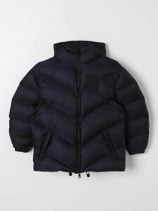 �G���U�x�b�^ �t�����L ELISABETTA FRANCHI LA MIA BAMBINA �o�C�J�[�W���P�b�g �W���P�b�g �K�[���Y �u���b�N Biker jackets EFGB120CNY013 �֐� �������� 2025AW gi