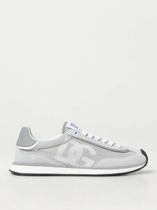 �h���`�F&�K�b�o�[�i DOLCE&GABBANA �X�j�[�J�[ �����Y �O���[ Sneakers CS2288A3D42 �֐� �������� 2026SS gi