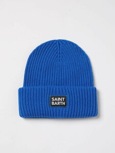 �G���V�[�c�[�Z�C���g�o�[�X MC2 SAINT BARTH �n�b�g �X�q �K�[���Y �u���[ Hats BRR0001 02535G ~ �֐� �������� 2025AW gi