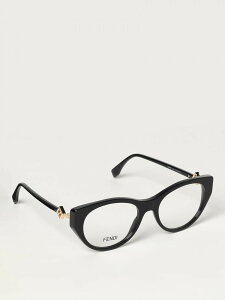 �t�F���f�B FENDI �T���O���X �T���O���X�E���K�l ���f�B�[�X �u���b�N Sunglasses FE50099I �֐� �������� 2024AW gi