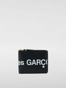 �R�� �f �M�����\�� COMME DES GARCONS �J�[�h�z���_�[ ���z �����Y �u���b�N Wallets and Card Holders SA7100HL �֐� �������� 2026SS gi