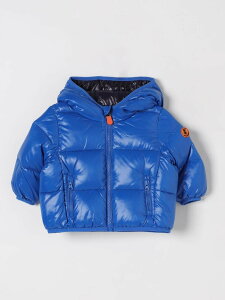 �Z�[�u�U�_�b�N SAVE THE DUCK �W���P�b�g �x�r�[���j�Z�b�N�X Jacket I30004XLUCK19 �֐� �������� 2025AW gi