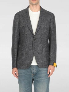 �^���A�g�[�� TAGLIATORE �W���P�b�g �����Y �u���[ Jackets 1SMC22K340226 Blue �֐� �������� 2024AW gi