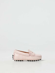 �g�b�Y TOD'S �o���G�V���[�Y �V���[�Y �K�[���Y �s���N Ballet flats UXT00G00010WEN �֐� �������� 2024AW gi